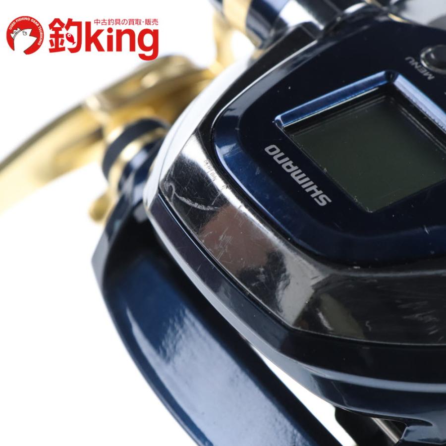 シマノ（SHIMANO） 19 ビーストマスター 6000 /G278M 美品 泳がせ