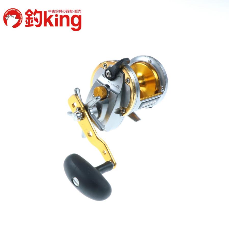 DAIWA 12シーライン石鯛40 両軸リール DAIWA（ダイワ） 12 シーライン石鯛 40 /G281M 石鯛 イシダイ 口白