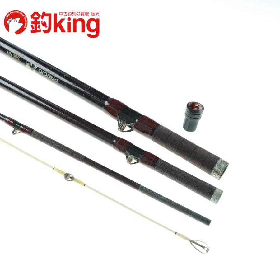 DAIKO（ダイコー） プレシオ 500HH /G284Y 石鯛 イシダイ 口白 クエ