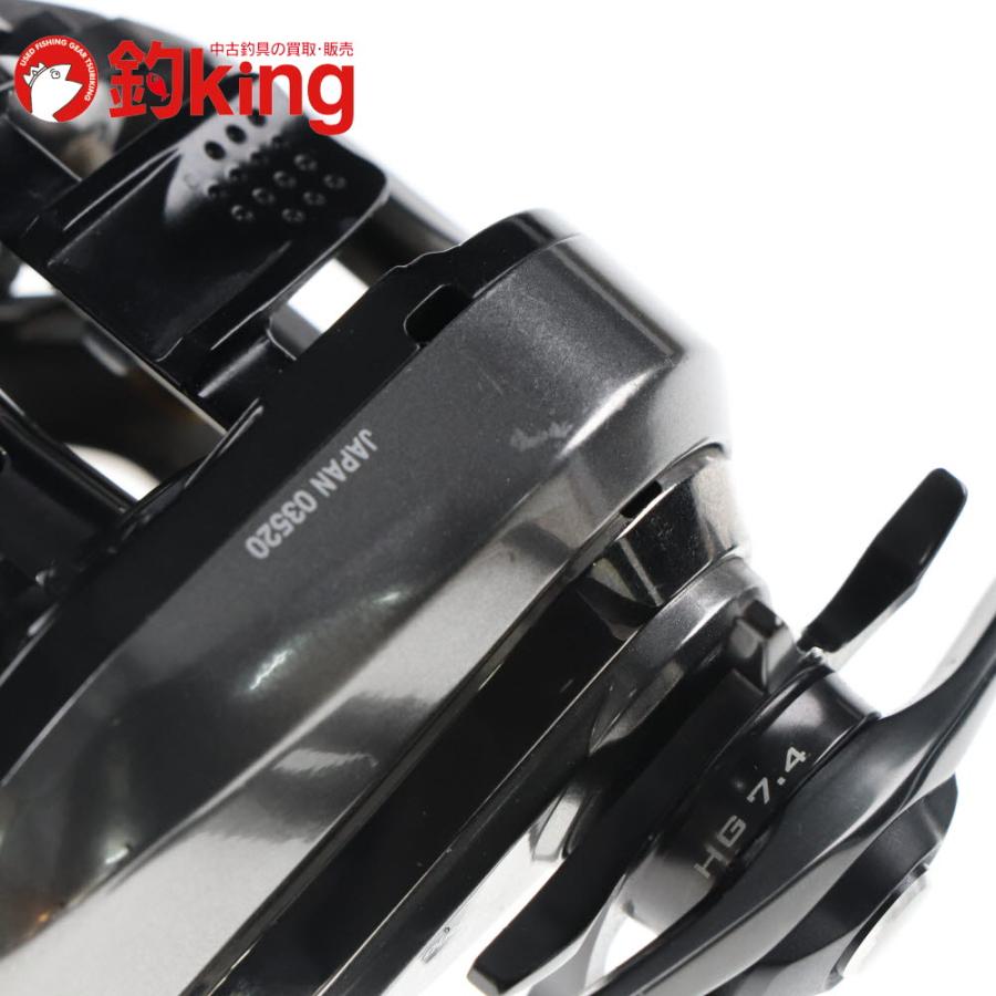 シマノ（SHIMANO） 16 アンタレス DC HG 左 /G294M ブラックバス バス