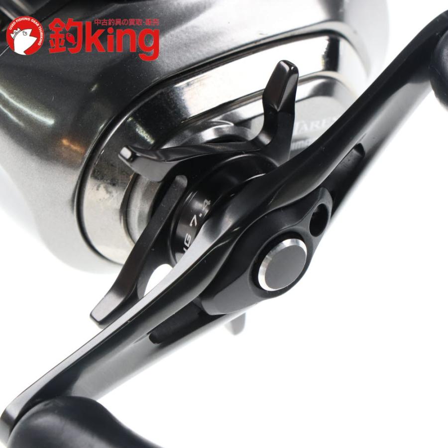 シマノ（SHIMANO） 16 アンタレス DC HG 左 /G294M ブラックバス バス