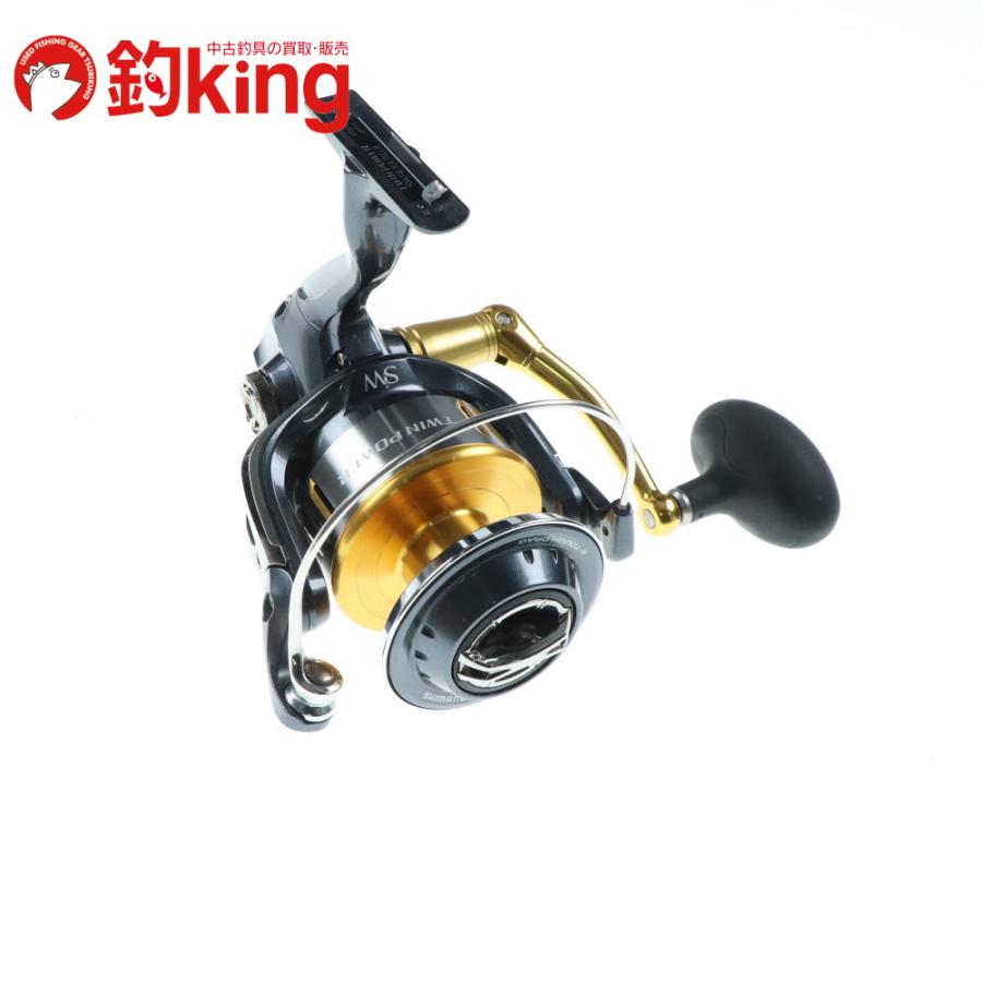シマノ（SHIMANO） 15 ツインパワーSW 14000XG （2） /G299M 未使用