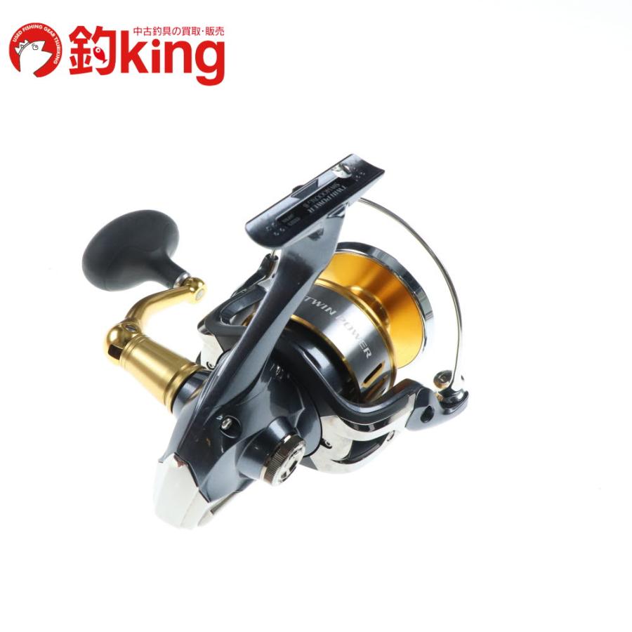 シマノ（SHIMANO） 15 ツインパワーSW 14000XG （2） /G299M 未使用