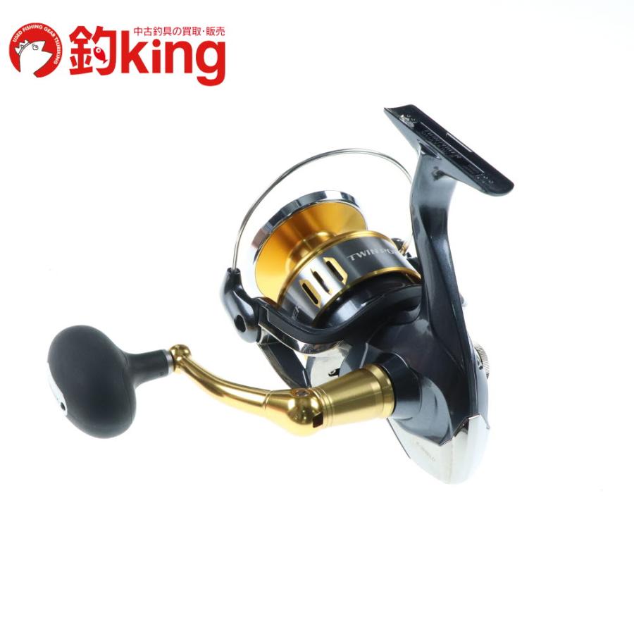シマノ（SHIMANO） 15 ツインパワーSW 14000XG （2） /G299M 未使用