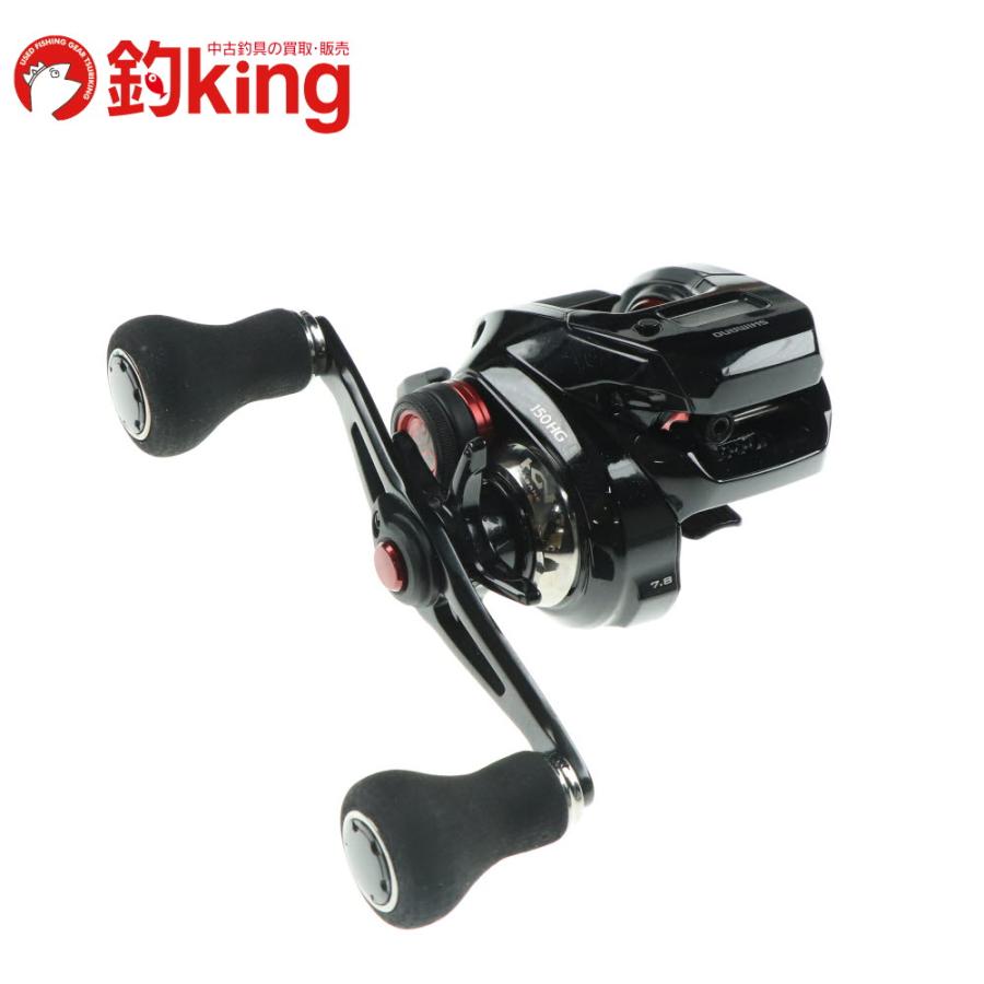 シマノ（SHIMANO） 19 炎月 CT 150HG /G300M 極上品 太刀魚 タチウオ
