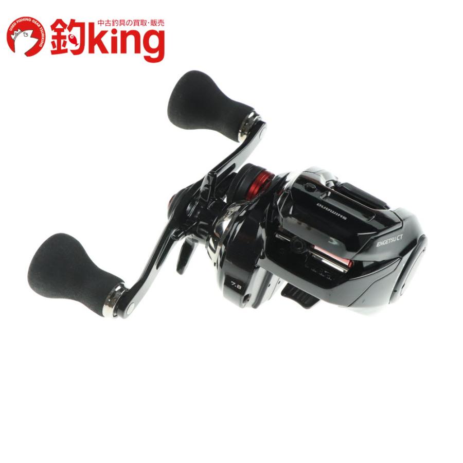 シマノ（SHIMANO） 19 炎月 CT 150HG /G300M 極上品 太刀魚 タチウオ