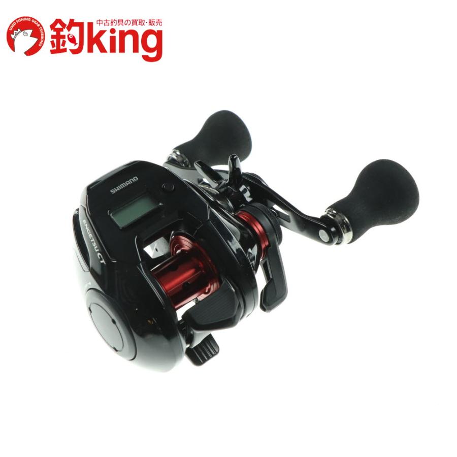 シマノ（SHIMANO） 19 炎月 CT 150HG /G300M 極上品 太刀魚 タチウオ
