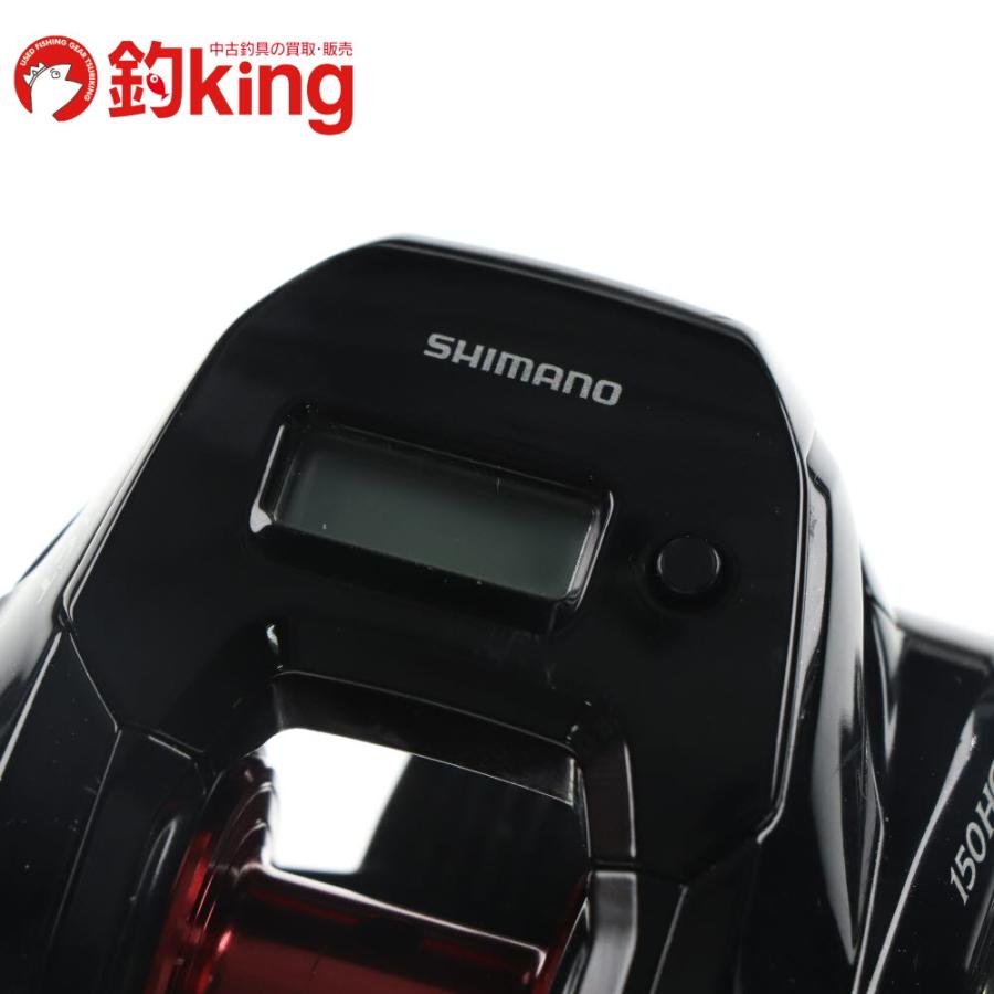 シマノ（SHIMANO） 19 炎月 CT 150HG /G300M 極上品 太刀魚 タチウオ
