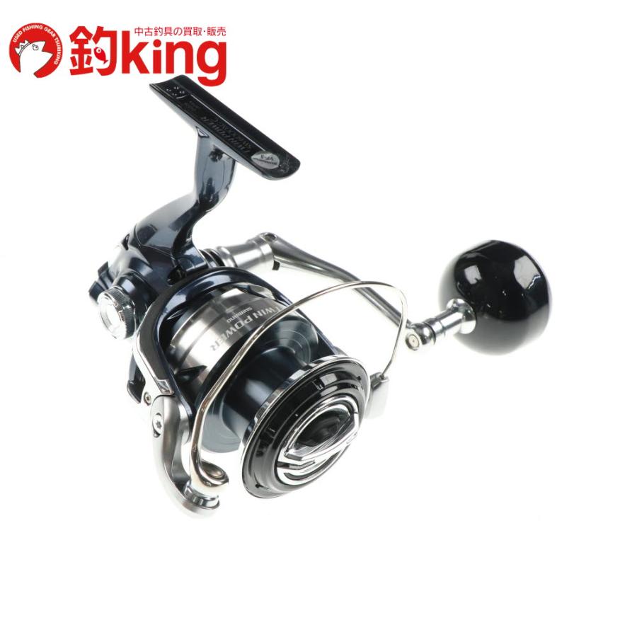 シマノ（SHIMANO） 21 ツインパワーSW 6000XG /G305M 極上品 太刀魚