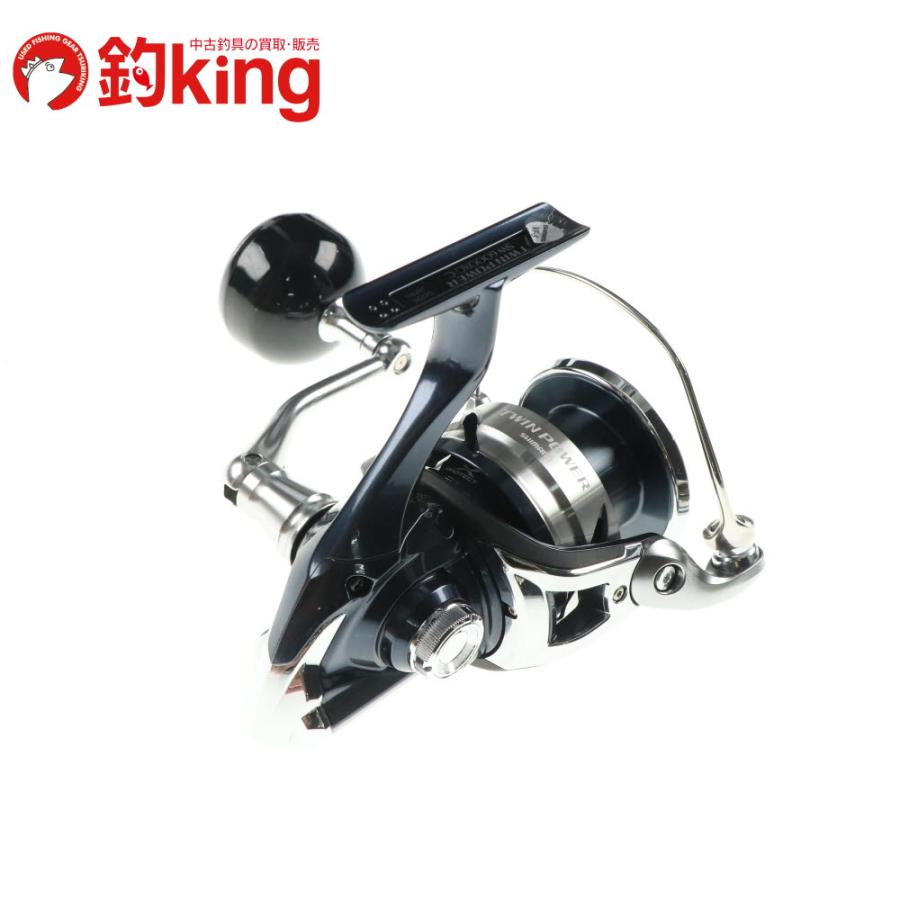 シマノ（SHIMANO） 21 ツインパワーSW 6000XG /G305M 極上品 太刀魚