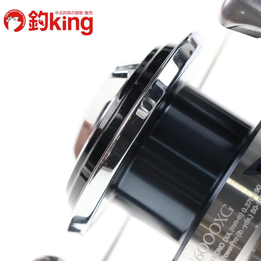 シマノ（SHIMANO） 21 ツインパワーSW 6000XG /G305M 極上品 太刀魚