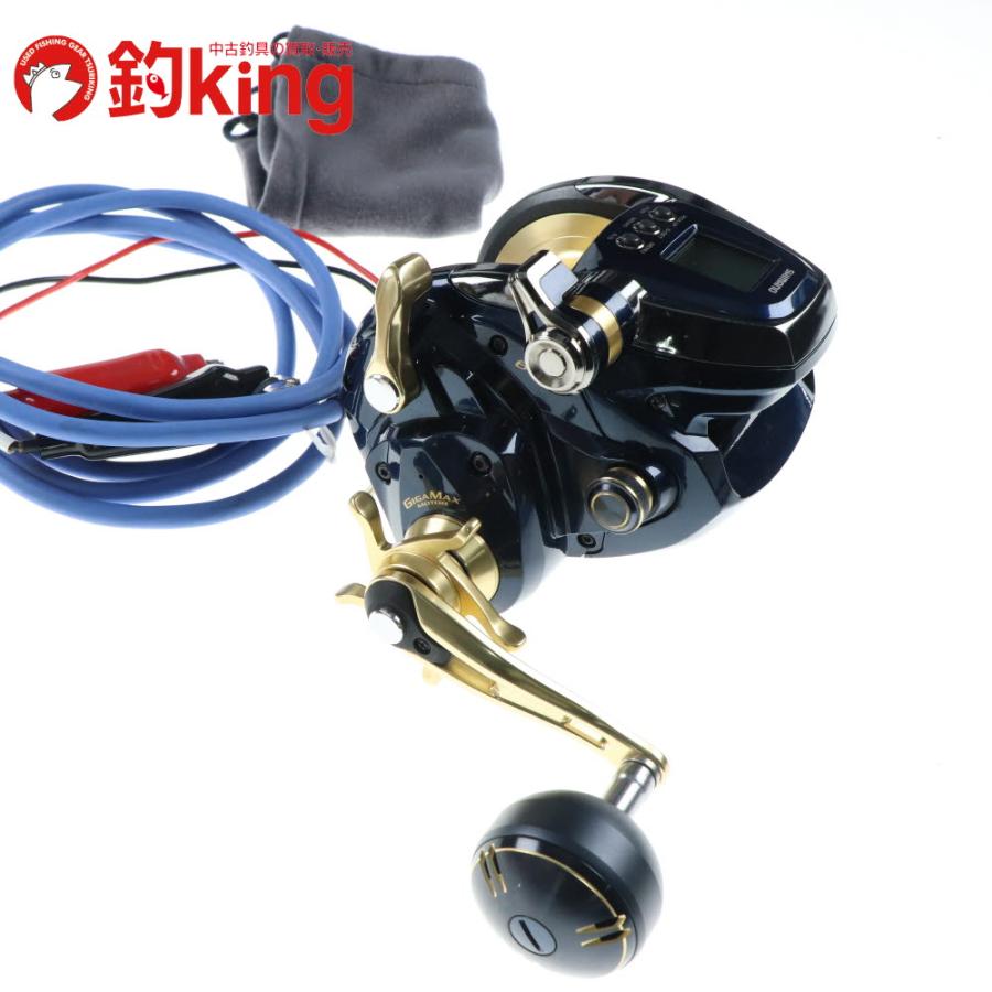 シマノ（SHIMANO） 19 ビーストマスター 6000 /G306M 美品 泳がせ