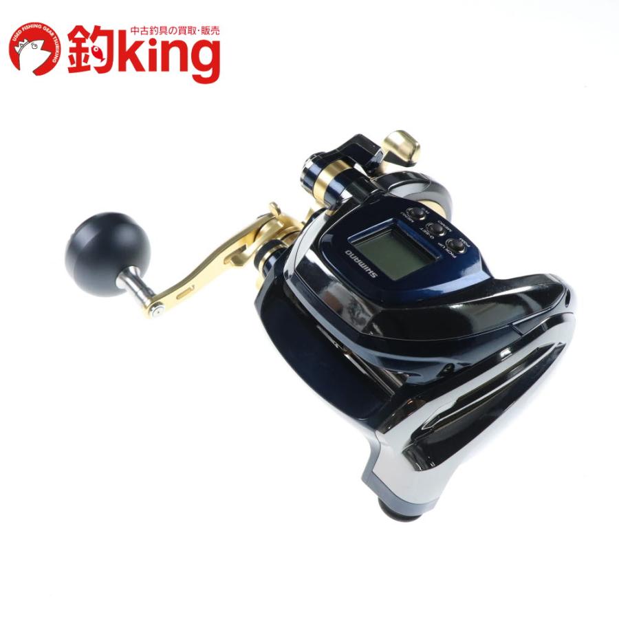 シマノ（SHIMANO） 19 ビーストマスター 6000 /G306M 美品 泳がせ