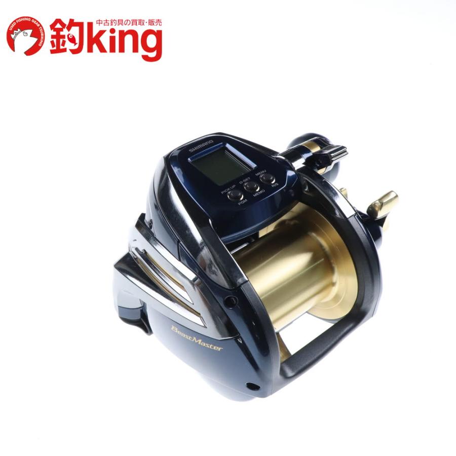 美品 SHIMANO 19 ビーストマスター 6000 シマノ（SHIMANO） 19 ビーストマスター 6000 /G306M 美品 泳がせ