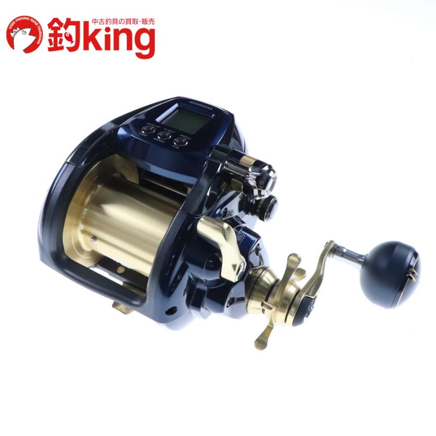 シマノ（SHIMANO） 19 ビーストマスター 6000 /G306M 美品 泳がせ