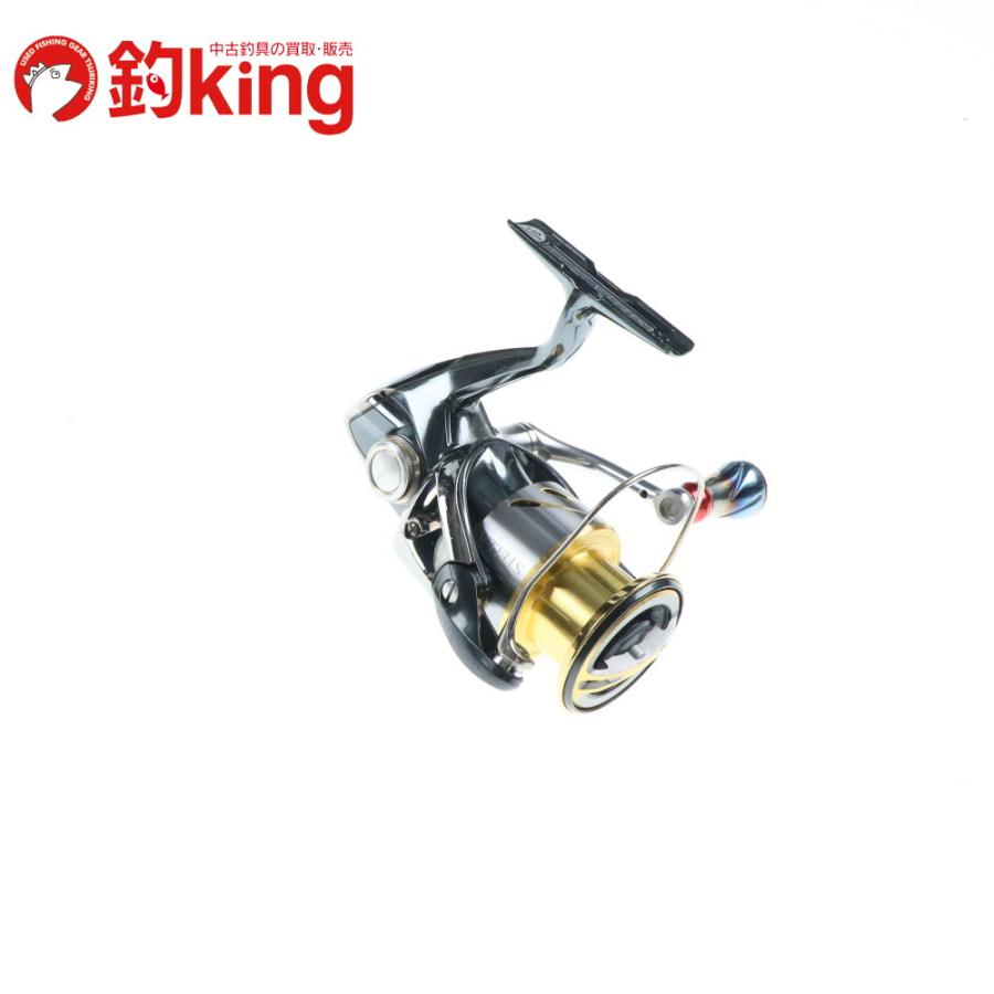 シマノ（SHIMANO） 14 ステラ C3000 リブレ フォルテノブ付 /G307M