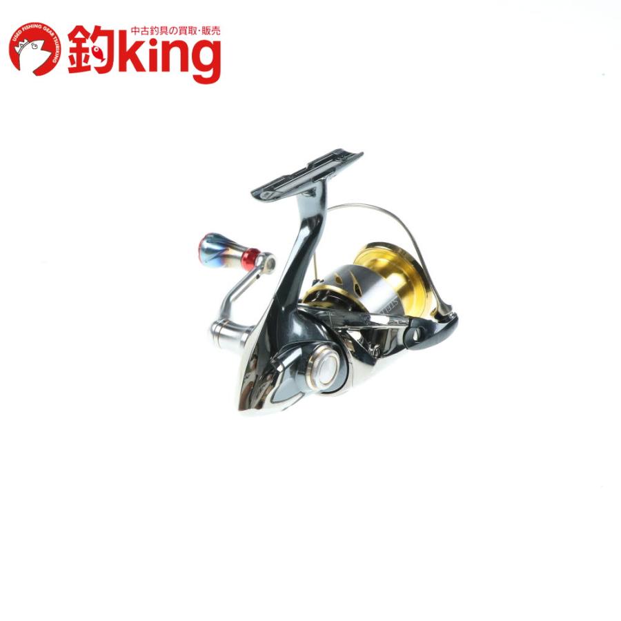 シマノ（SHIMANO） 14 ステラ C3000 リブレ フォルテノブ付 /G307M