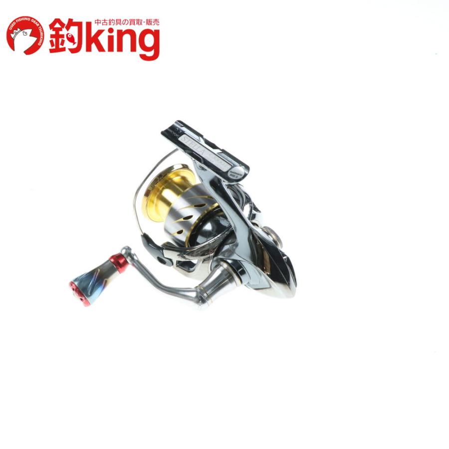 シマノ（SHIMANO） 14 ステラ C3000 リブレ フォルテノブ付 /G307M