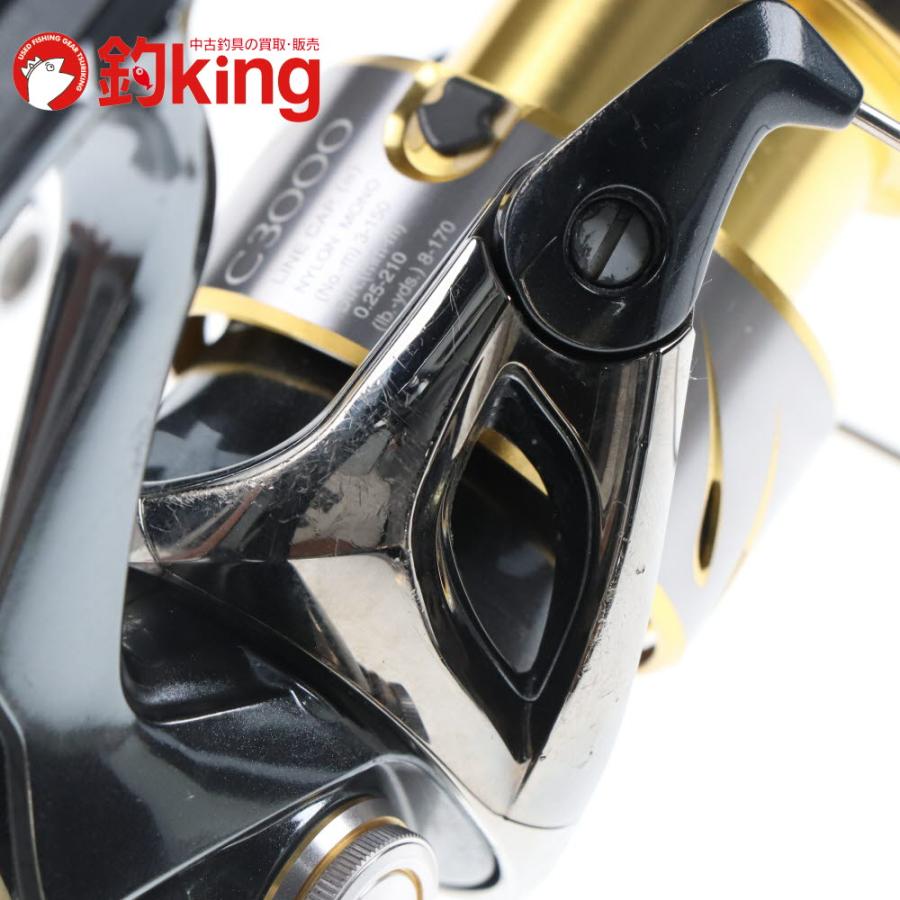 シマノ（SHIMANO） 14 ステラ C3000 リブレ フォルテノブ付 /G307M