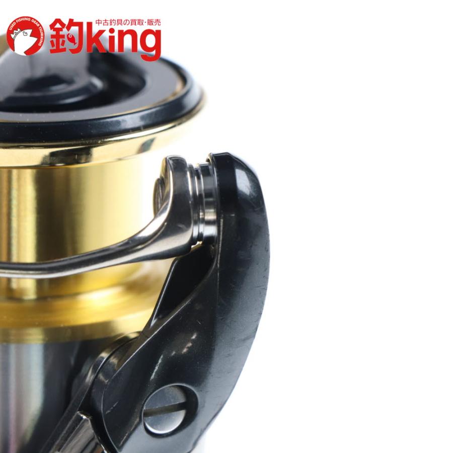 シマノ（SHIMANO） 14 ステラ C3000 リブレ フォルテノブ付 /G307M