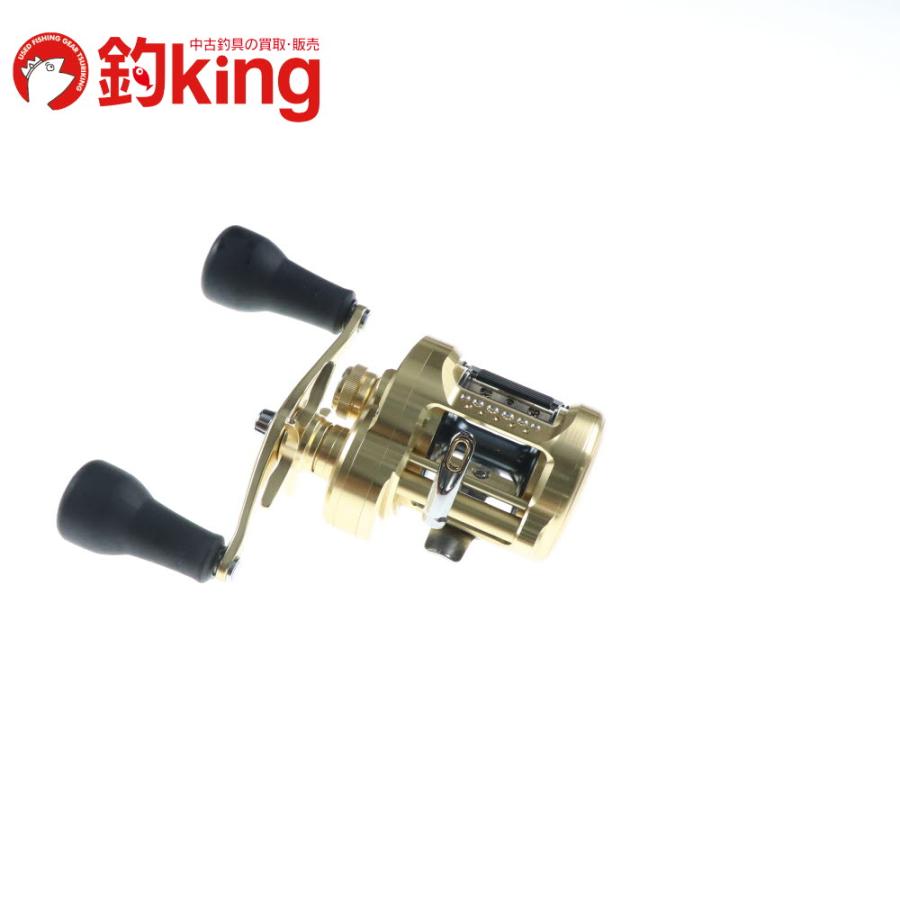 シマノ（SHIMANO） 23 カルカッタコンクエスト MD 400XGLH /G309M 極上