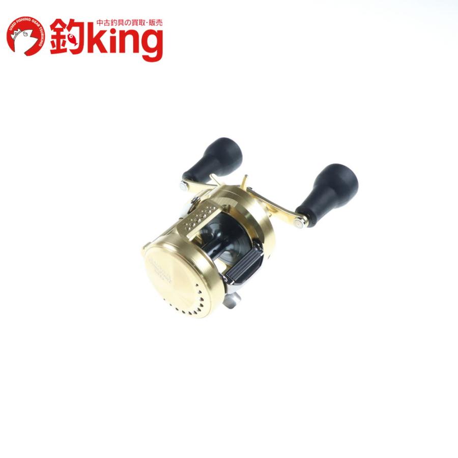 シマノ（SHIMANO） 23 カルカッタコンクエスト MD 400XGLH /G309M 極上