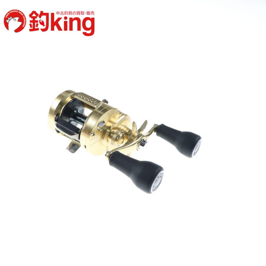 シマノ（SHIMANO） 23 カルカッタコンクエスト MD 400XGLH /G309M 極上