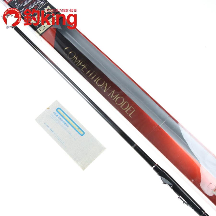 シマノ（SHIMANO） 翔汐 1.2-530 /G314L 美品 メジナ クロ 黒鯛 