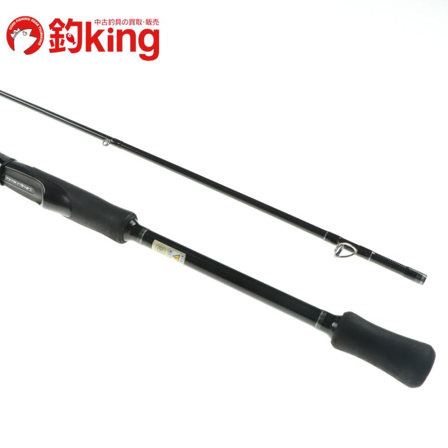 YAMAGA Blanks ヤマガブランクス メビウス MS-85ML /G316L アオリイカ