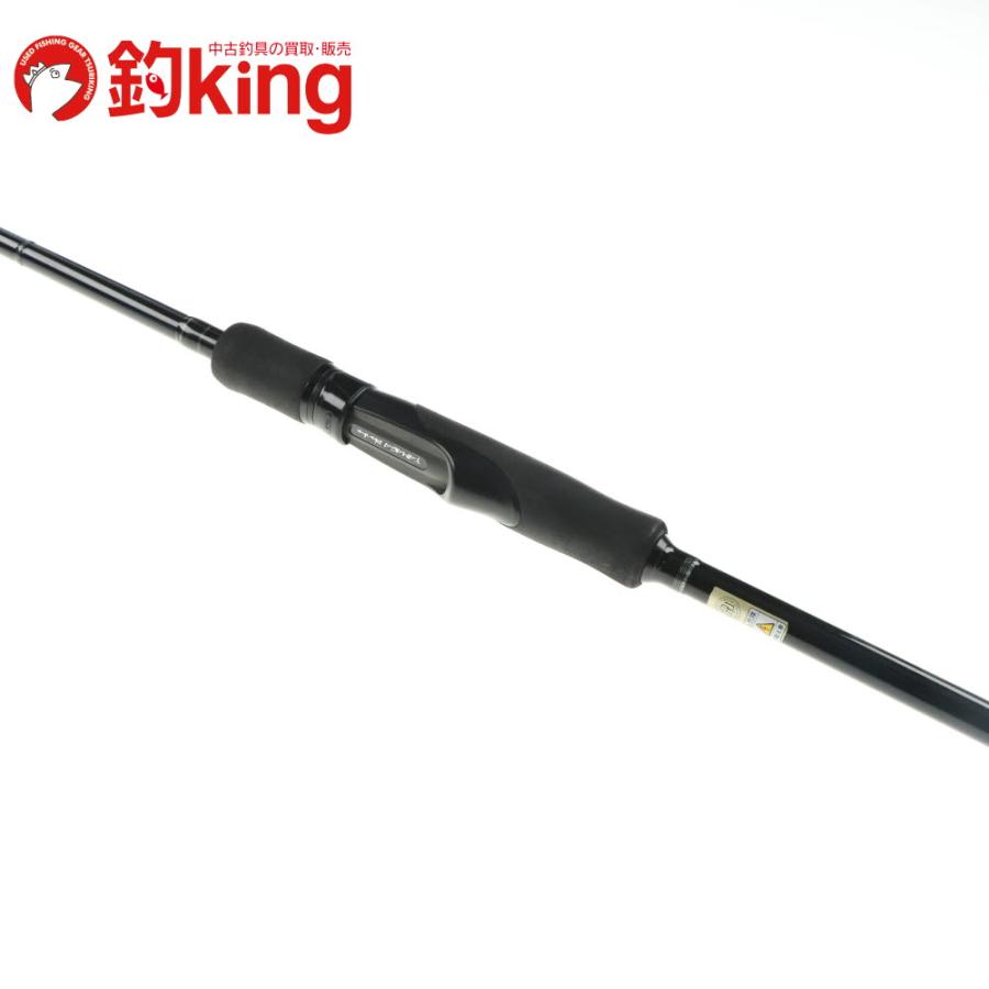 YAMAGA Blanks ヤマガブランクス メビウス MS-85ML /G316L アオリイカ