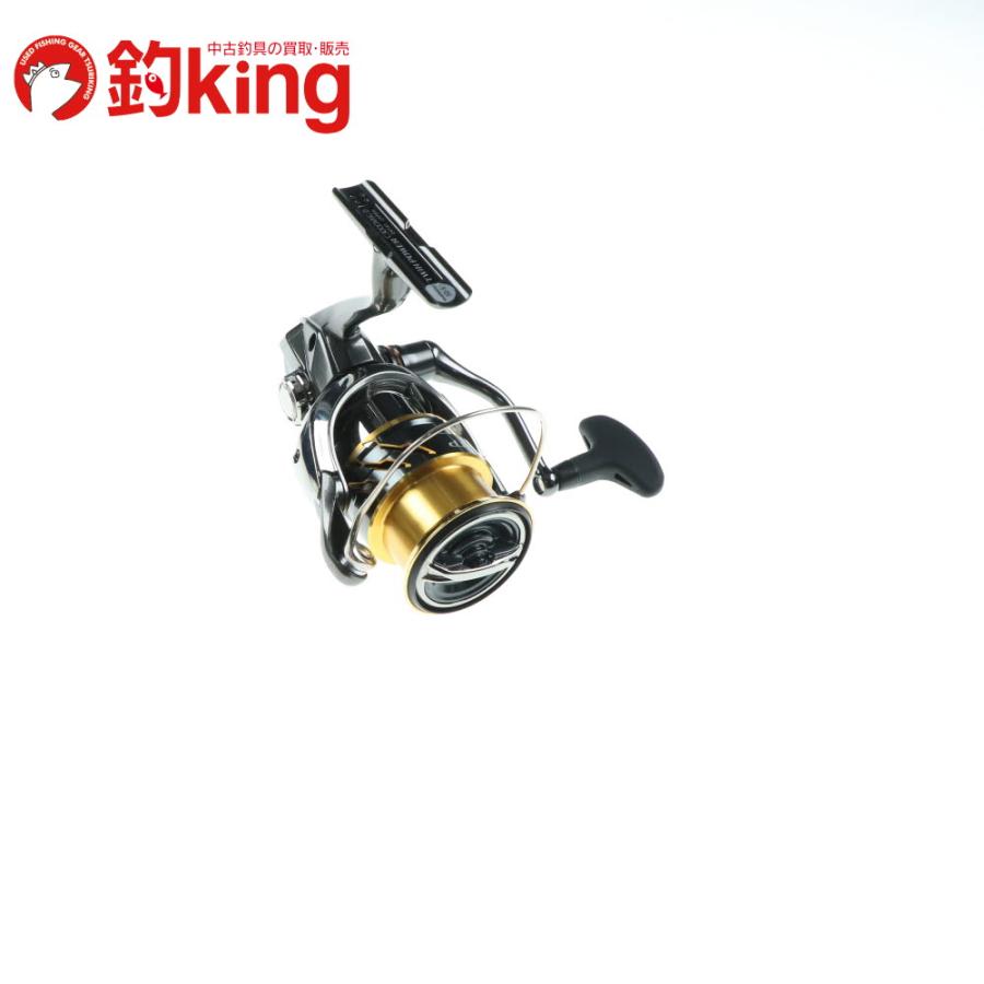 シマノ（SHIMANO） 20 ツインパワー C3000MHG /G318M 美品 アオリイカ