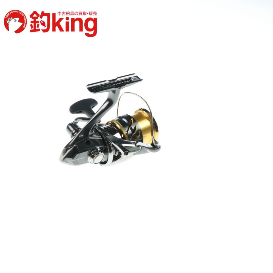 シマノ（SHIMANO） 20 ツインパワー C3000MHG /G318M 美品 アオリイカ
