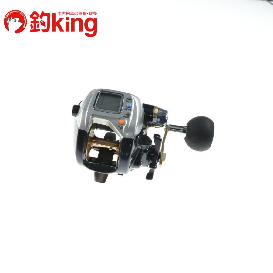 DAIWA（ダイワ） 16 レオブリッツ S400 /G322M 泳がせ 落とし込み 船