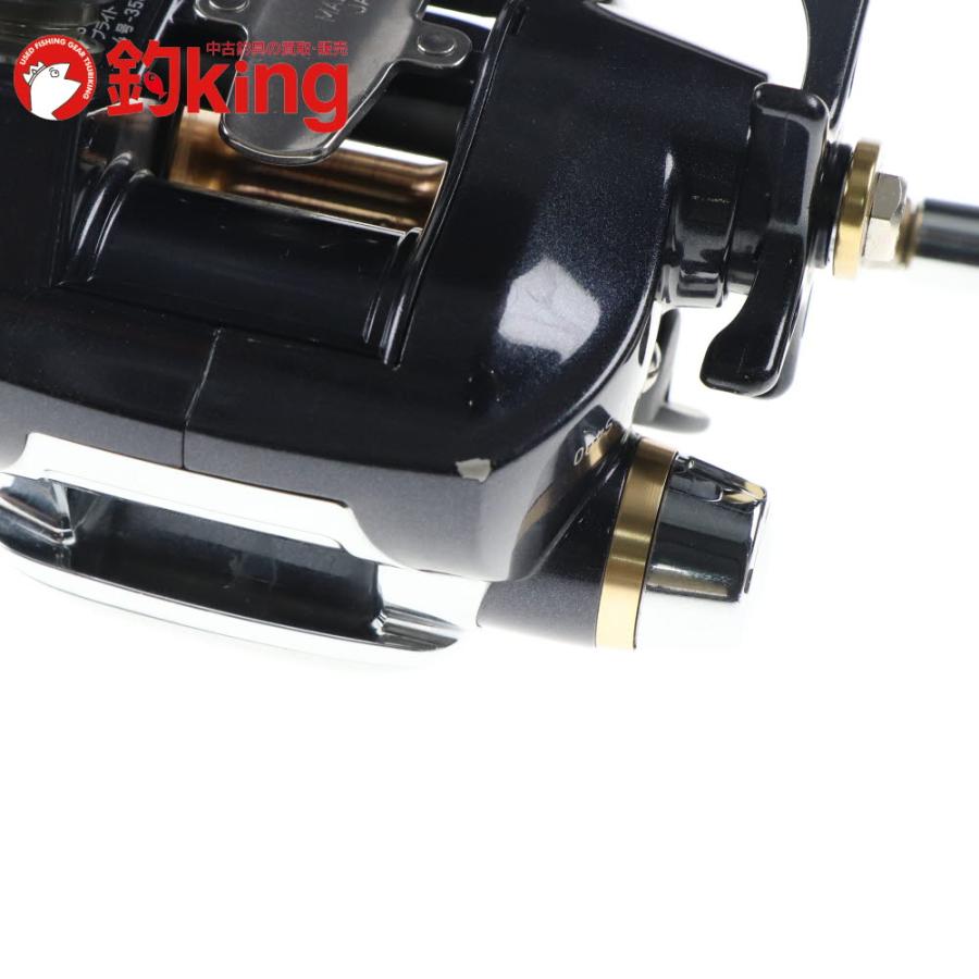 DAIWA（ダイワ） 16 レオブリッツ S400 /G322M 泳がせ 落とし込み 船