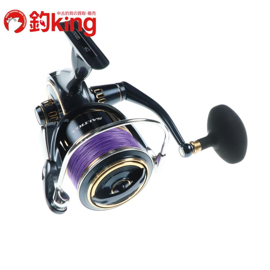DAIWA（ダイワ） 25 ソルティガ 14000-XH /H002M 美品 ヒラマサ