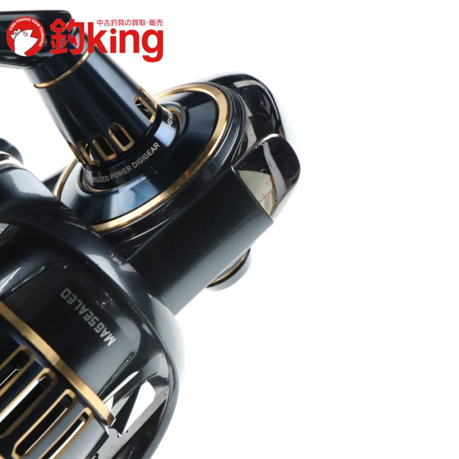 DAIWA（ダイワ） 25 ソルティガ 14000-XH /H002M 美品 ヒラマサ