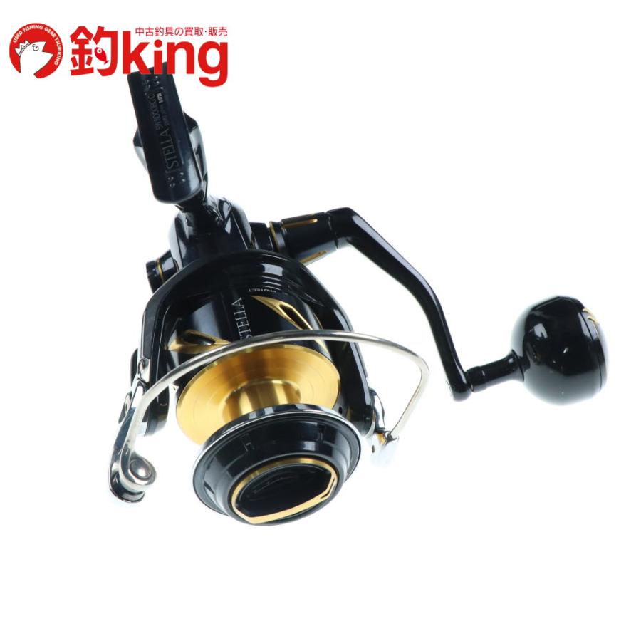 シマノ（SHIMANO） 19 ステラSW 8000HG /H008M 美品 ヒラマサ カンパチ
