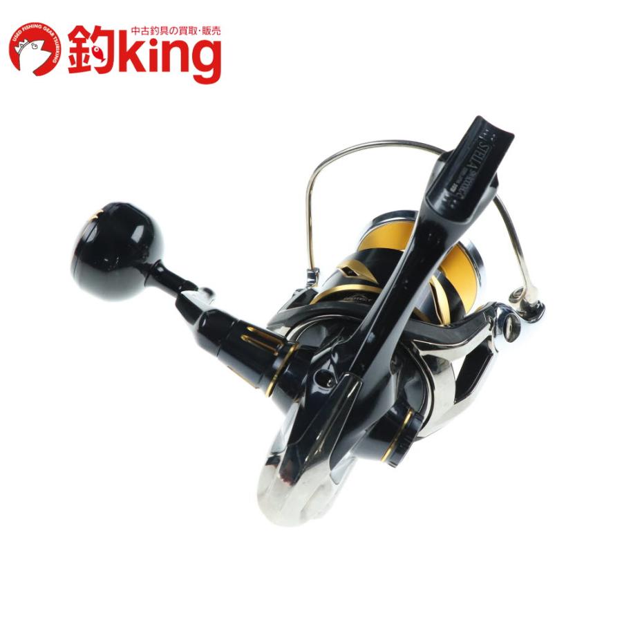 シマノ（SHIMANO） 19 ステラSW 8000HG /H008M 美品 ヒラマサ カンパチ