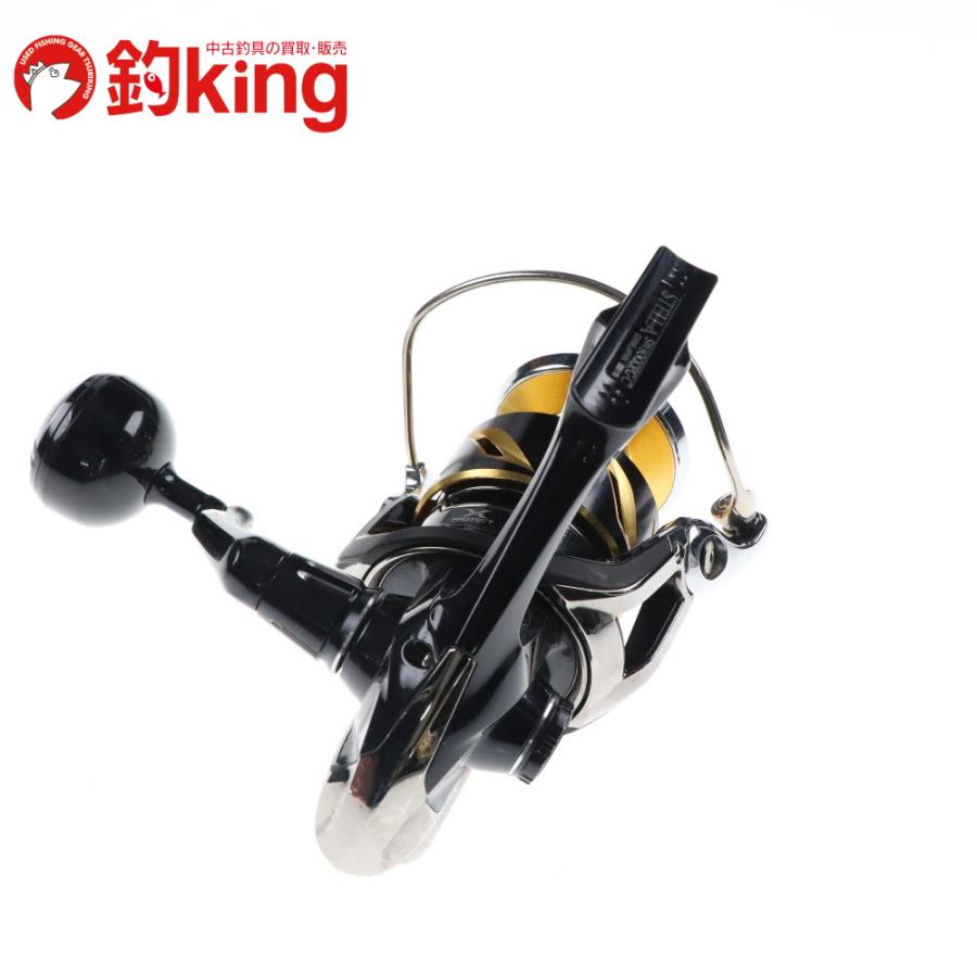 シマノ（SHIMANO） 19 ステラSW 8000PG /H009M 美品 ヒラマサ カンパチ