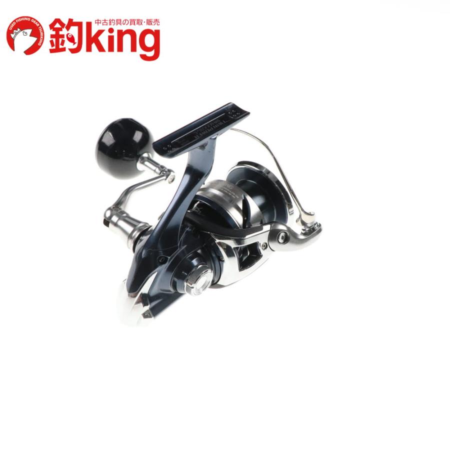 シマノ（SHIMANO） 21 ツインパワーSW 6000XG /H010M 美品 ヒラマサ
