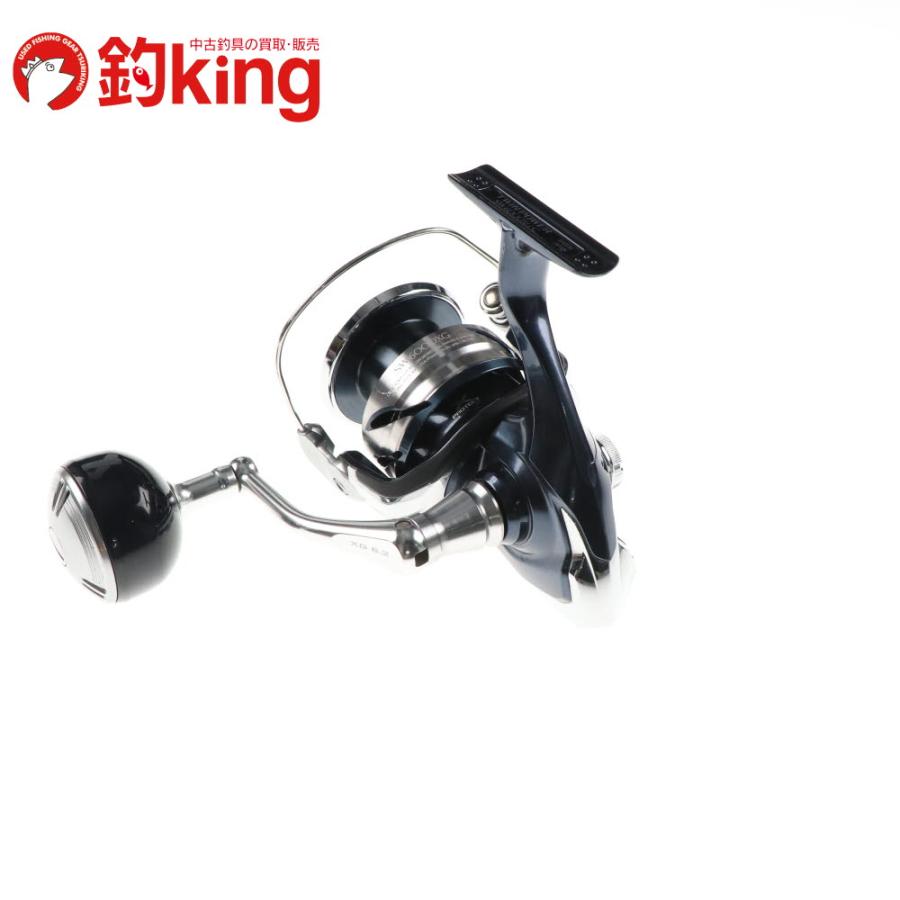 シマノ（SHIMANO） 21 ツインパワーSW 6000XG /H010M 美品 ヒラマサ
