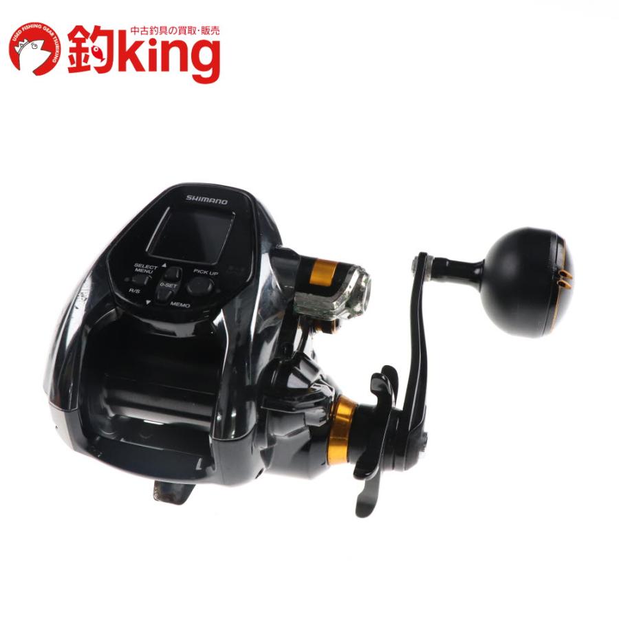 シマノ（SHIMANO） 21 ビーストマスター 3000EJ /H012M 泳がせ