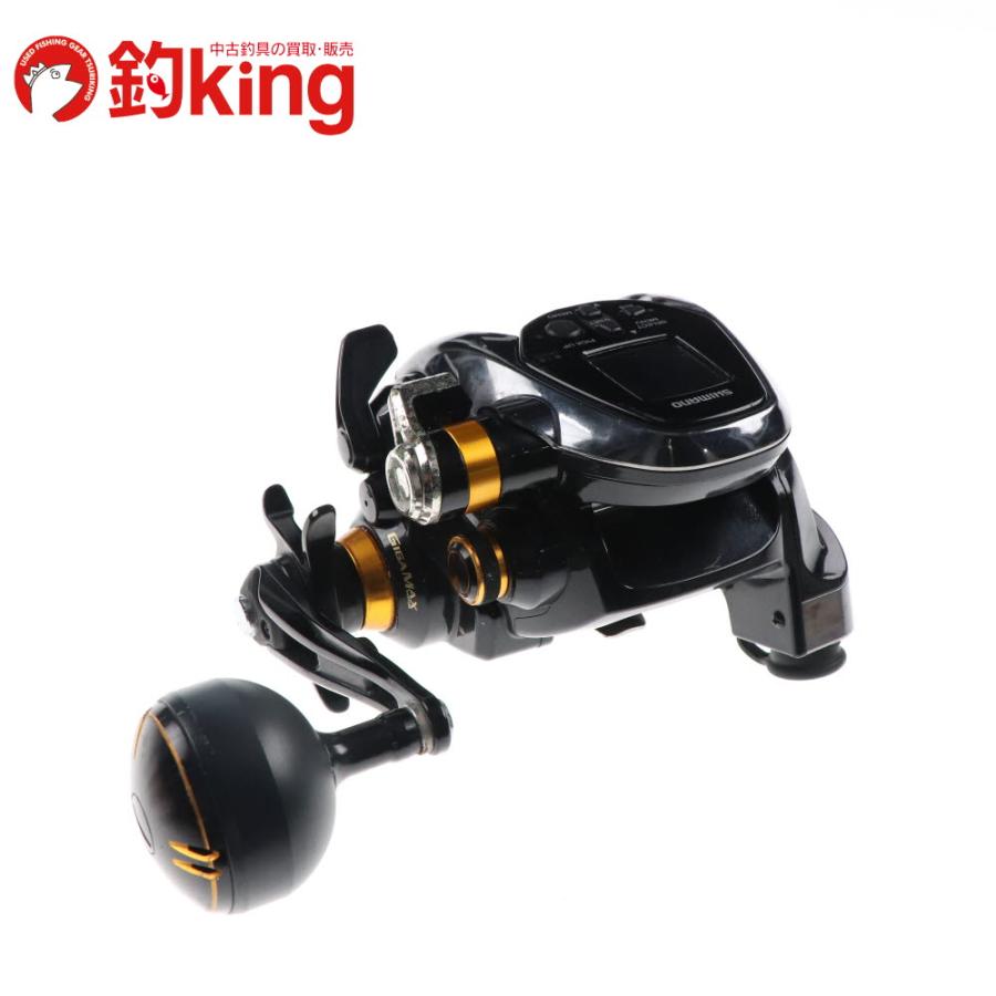 シマノ（SHIMANO） 21 ビーストマスター 3000EJ /H012M 泳がせ