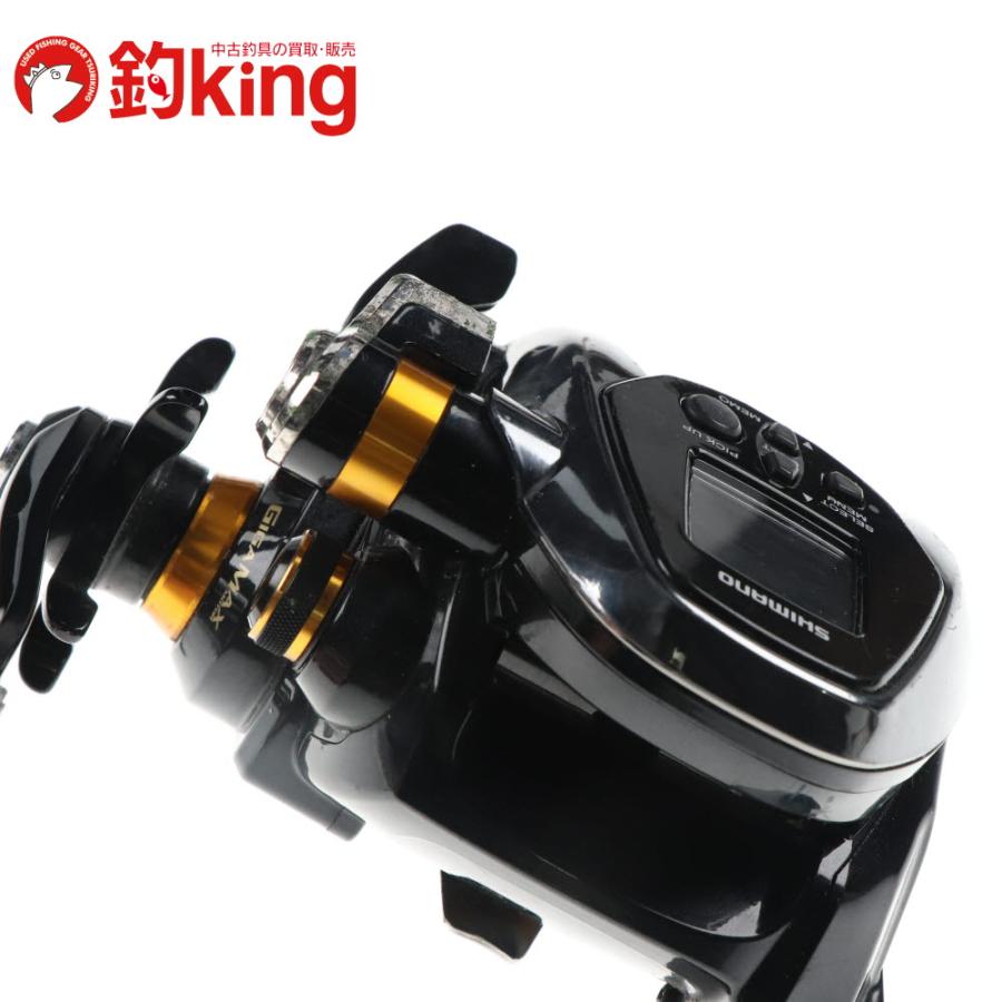 シマノ（SHIMANO） 21 ビーストマスター 3000EJ /H012M 泳がせ