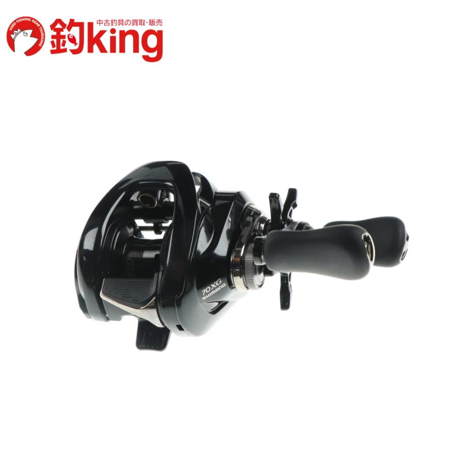 シマノ（SHIMANO） 24 メタニウム DC 70XG /H019M 美品 ブラックバス