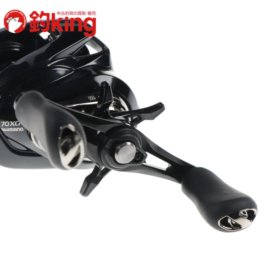 シマノ（SHIMANO） 24 メタニウム DC 70XG /H019M 美品 ブラックバス
