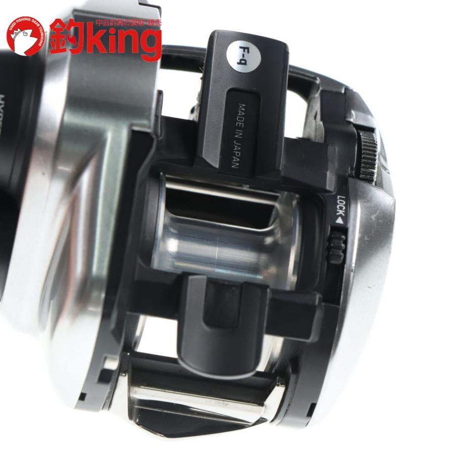 DAIWA（ダイワ） 21 ジリオン SV TW 1000H RCS MAG-Z ブースト1000