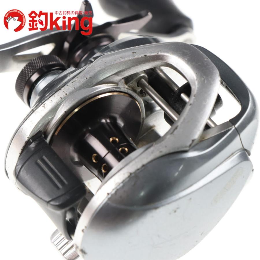 シマノ（SHIMANO） 15 クラド 201HG /H032M ブラックバス バス バス