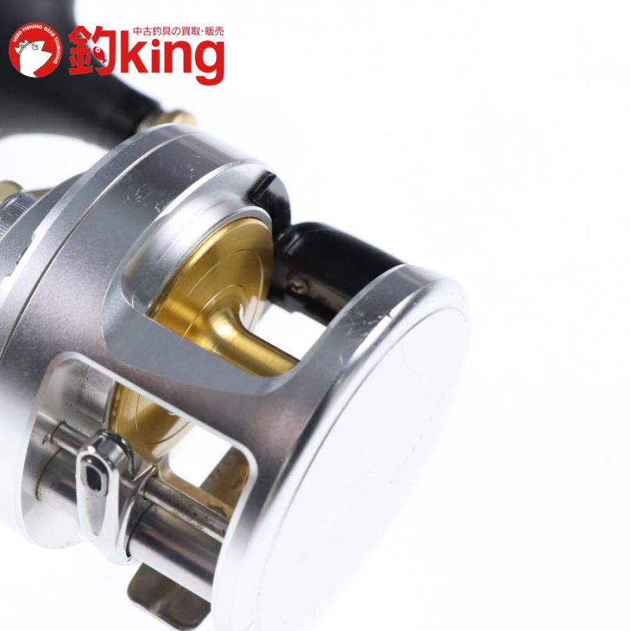 シマノ（SHIMANO） 13 カルカッタ 800F /H035M 泳がせ 落とし込み 船