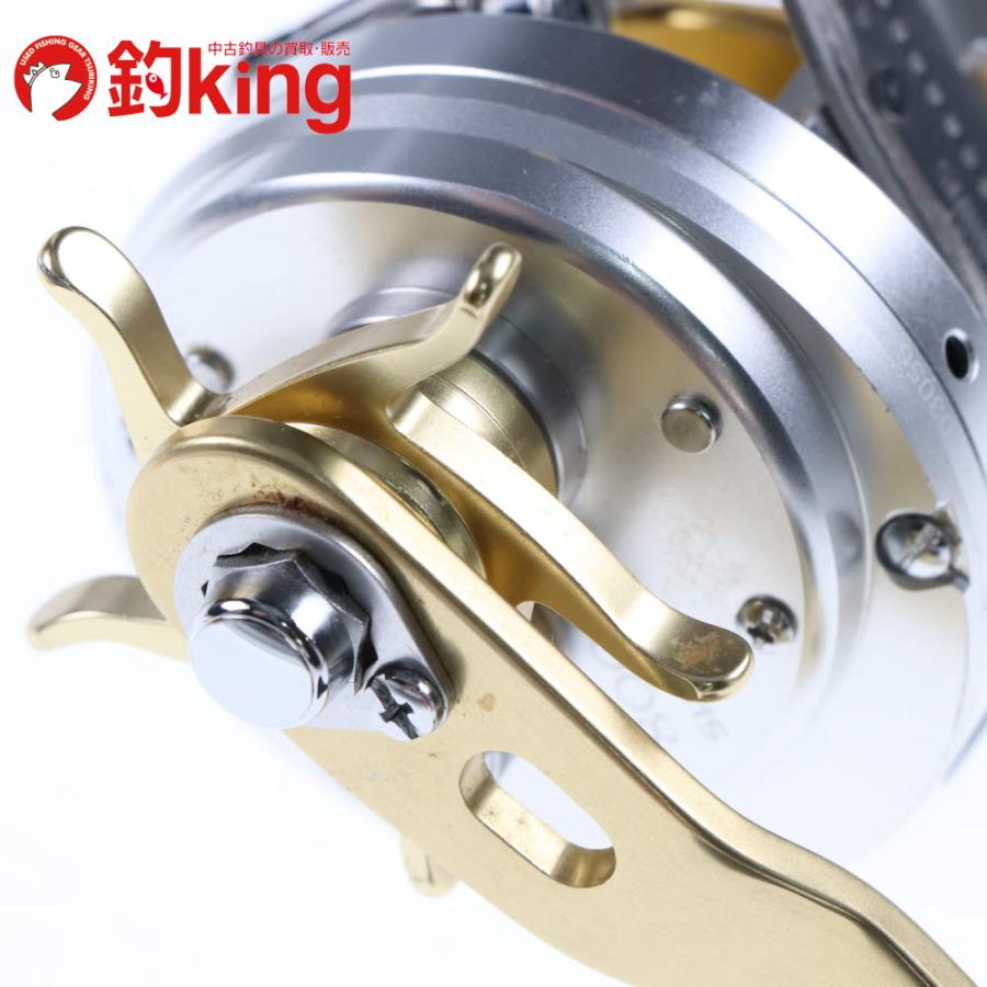 シマノ（SHIMANO） 13 カルカッタ 800F /H035M 泳がせ 落とし込み 船